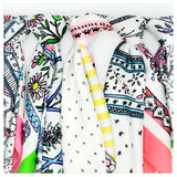 Manufacture Royale De Sèvres Pink Bandana