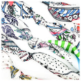 Manufacture Royale De Sèvres Pink Bandana