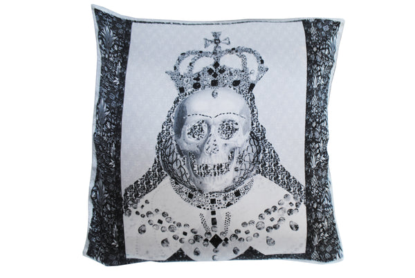 Queen Silk Cushion