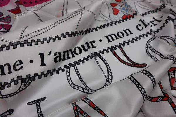 Patchwork Perfection Scarf