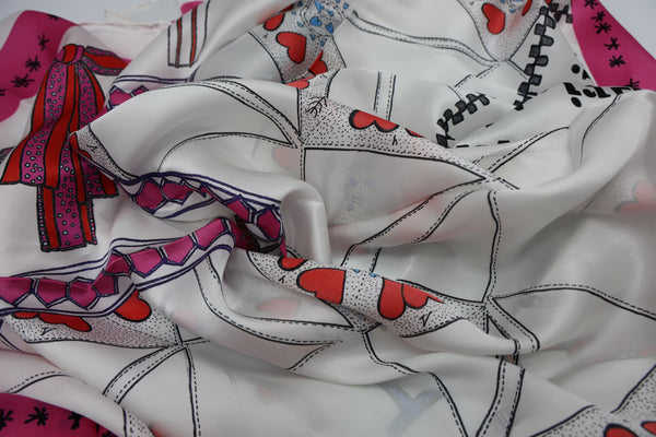 Patchwork Perfection Scarf