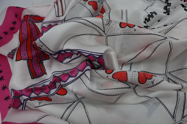 Patchwork Perfection Scarf