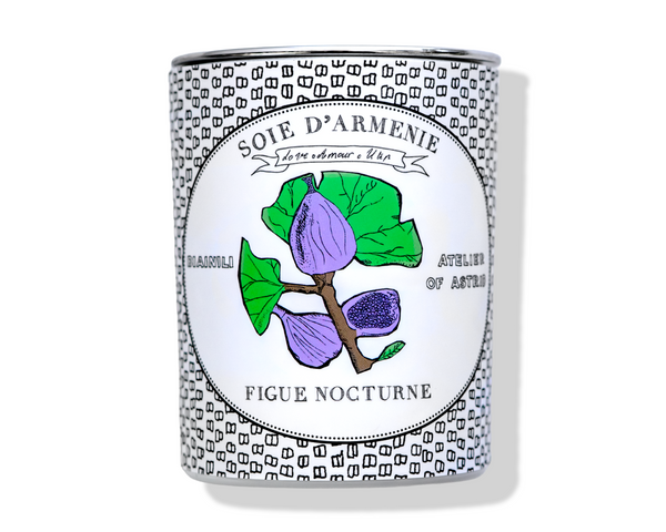 SOIE D'ARMENIE-FIGUE NOCTURNE