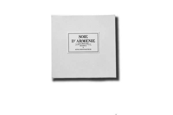 Soie d’Arménie – Small Candle Set