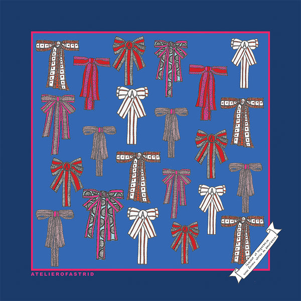 Knots of Promises Scarf