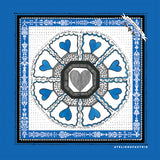 THE WHEEL OF LOVE Bandana