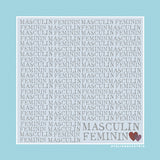 MASCULIN-FEMININ Bandana