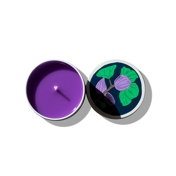 Soie d’Arménie – Small Candle Set