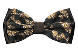 Chic Triangle Bow Tie