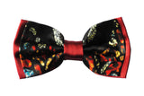 Mith Red Bow Tie