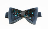 Blue Curaçao Bow Tie
