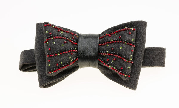 Moulin Rouge Bow Tie