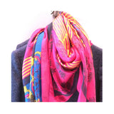 Blason Rose Modal Scarf