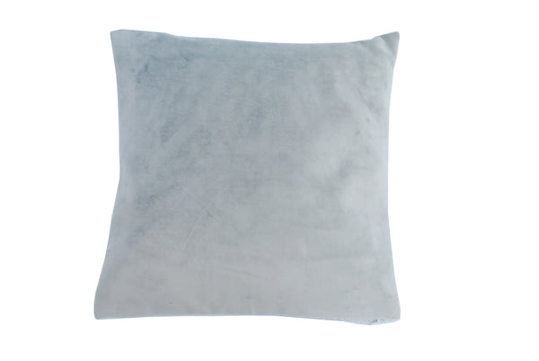 Calvaria Grey Silk Cushion